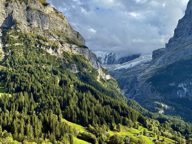 Grindelwald Loop Walk - Grindelwald Loop Walk album