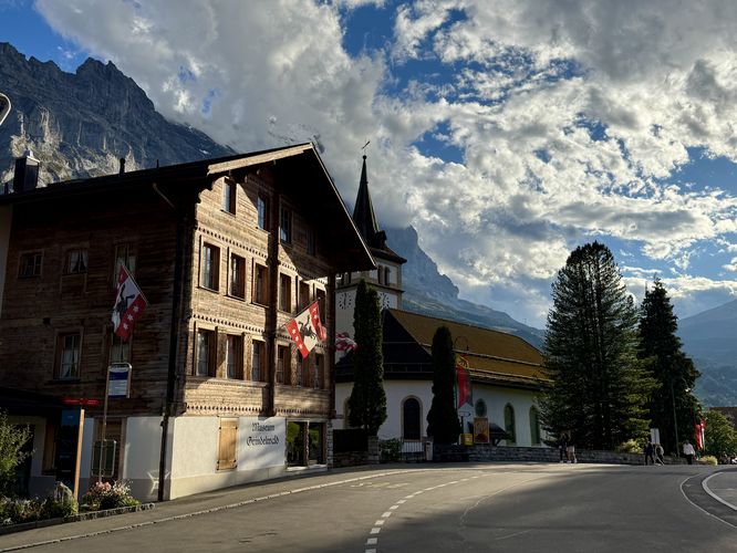 Grindelwald Museum