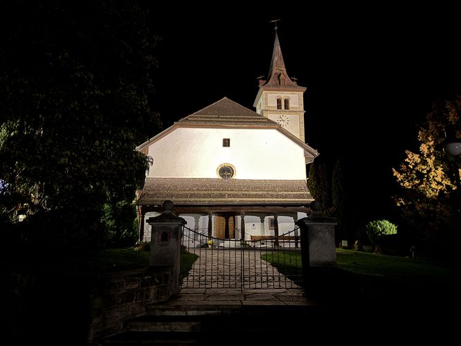 Historic Reformed Church