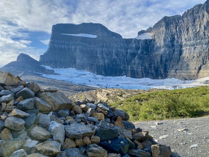 Picture 61 of Grinnell Glacier Sept 16 2024