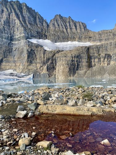 Picture 75 of Grinnell Glacier Sept 16 2024