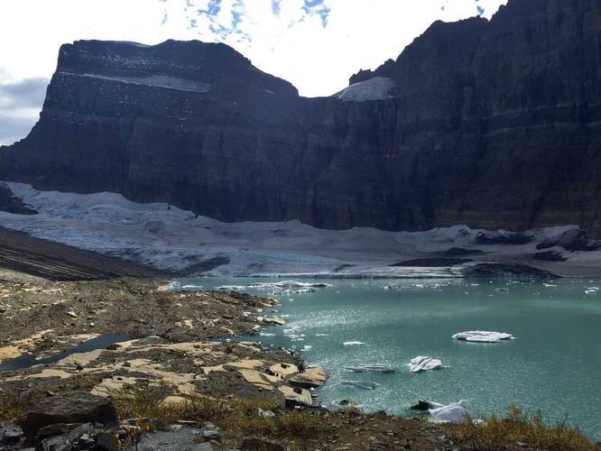 Picture 7 of Grinnell Glacier