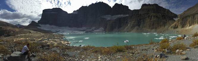 Picture 8 of Grinnell Glacier
