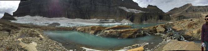 Picture 19 of Grinnell Glacier