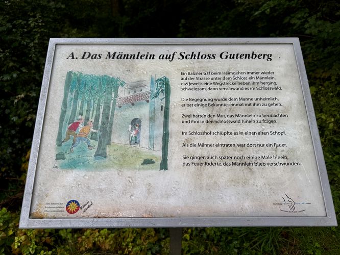 Picture 5 of Gutenberg Castle Trail