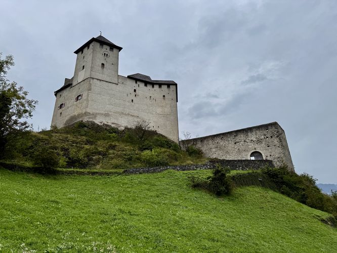 Picture 11 of Gutenberg Castle Trail