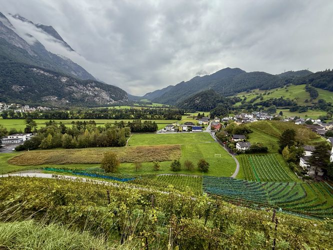 View / Overlook / Vista