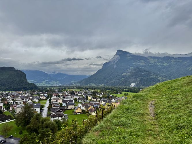 View / Overlook / Vista