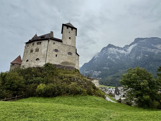 Gutenberg Castle Trail - Gutenberg Castle Trail album