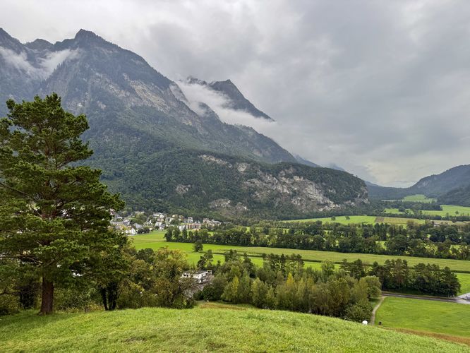 View / Overlook / Vista