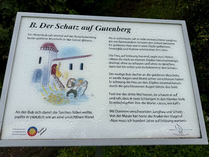 Picture 18 of Gutenberg Castle Trail