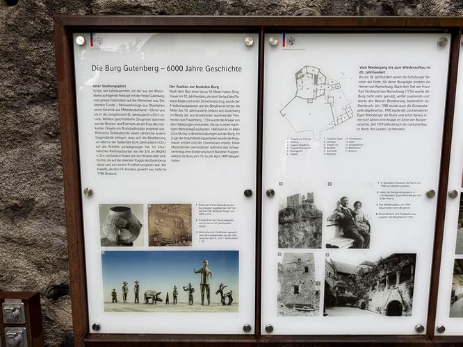 Picture 22 of Gutenberg Castle Trail