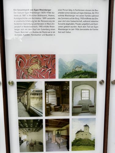 Picture 23 of Gutenberg Castle Trail