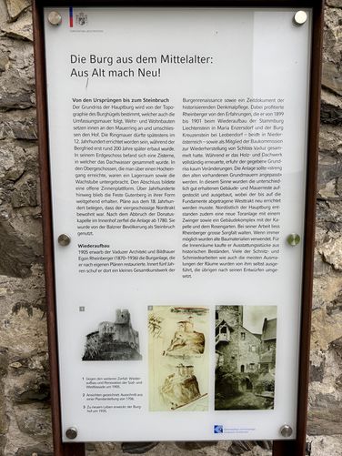 Picture 29 of Gutenberg Castle Trail