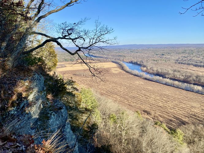 Tri-State Overlook at the Delaware Water Gap