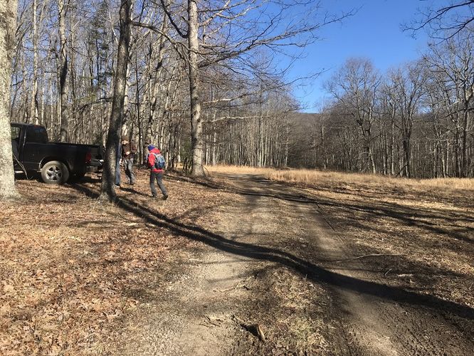 Picture 14 of Hanging Rock Hike 122019