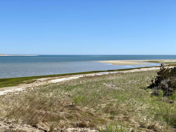 View of Sandy Neck