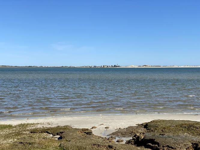 View of Sandy Neck