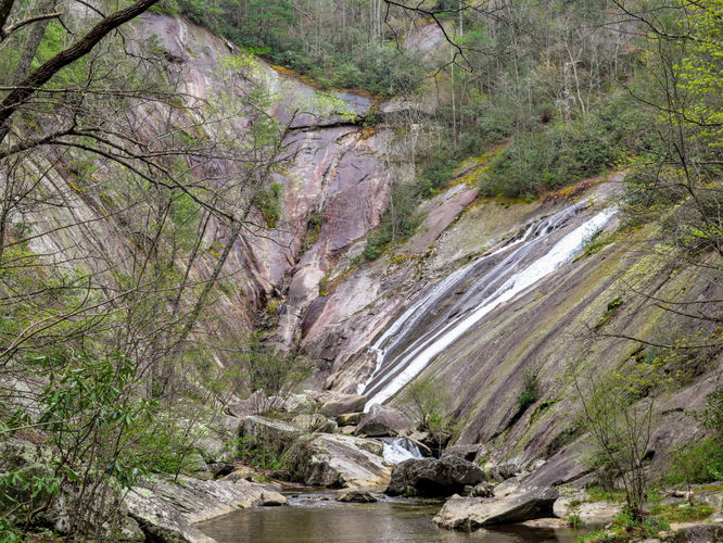 Picture 42 of Harper Creek Falls Hike 041617
