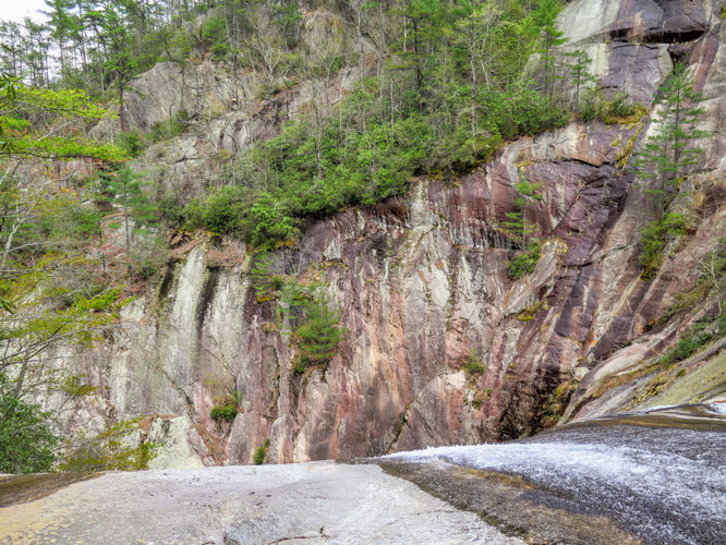 Picture 44 of Harper Creek Falls Hike 041617
