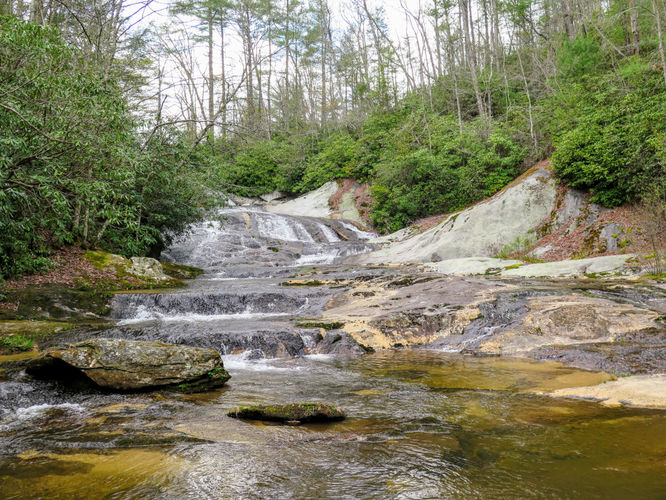 Picture 50 of Harper Creek Falls Hike 041617