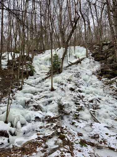 Haunted Mine Falls - Haunted Mine Falls Ice Climbing 020225 album