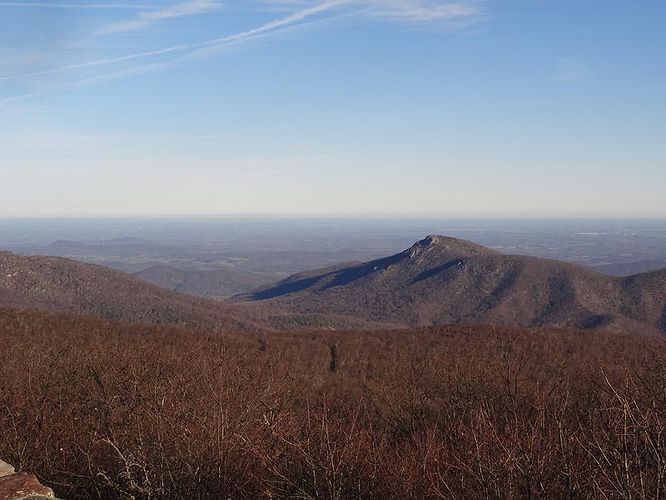 Hawksbill Franklin Cliffs Hike default picture