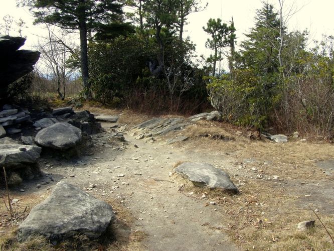 Picture 7 of Hawksbill Mtn Sitting Bear Mtn Devils Hole 031515