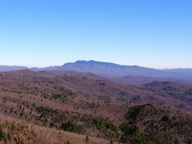 Picture 16 of Hawksbill Mtn Sitting Bear Mtn Devils Hole 031515