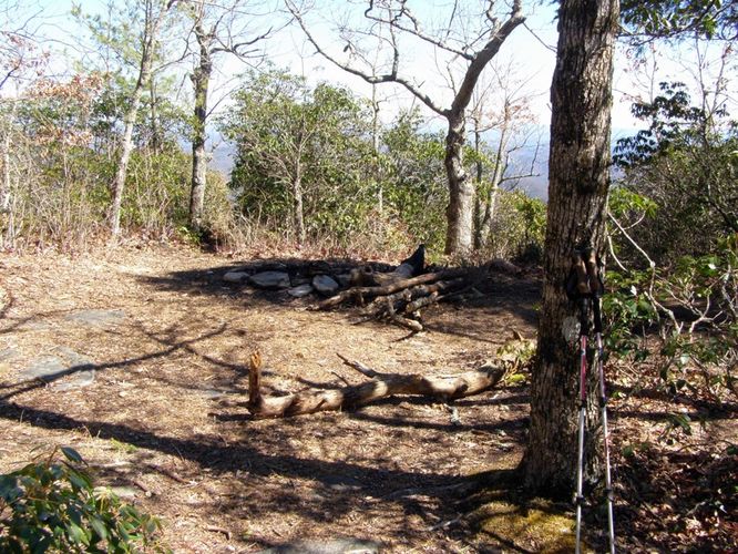 Picture 33 of Hawksbill Mtn Sitting Bear Mtn Devils Hole 031515