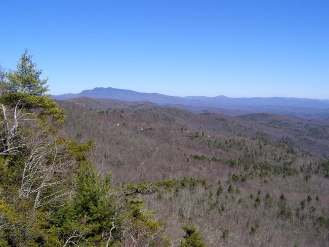 Picture 35 of Hawksbill Mtn Sitting Bear Mtn Devils Hole 031515
