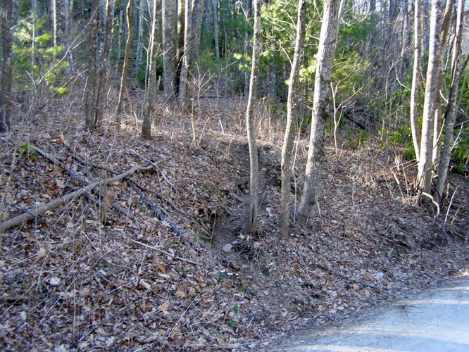 Picture 66 of Hawksbill Mtn Sitting Bear Mtn Devils Hole 031515