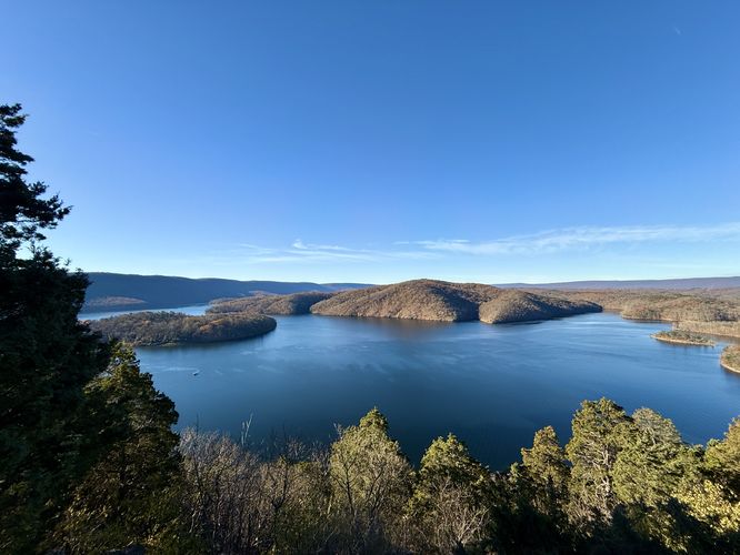 Default image for Hawn's Overlook Trail, a 0.3-mile trail in Huntingdon, PA (US)