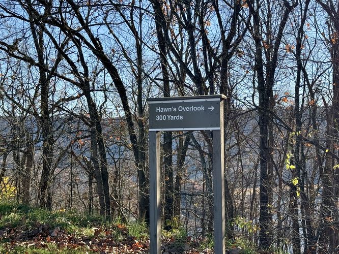 Hawn's Overlook