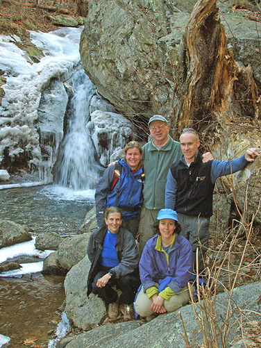 Picture 11 of Hazel River Hike 021205