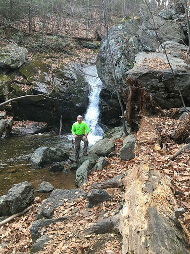 Picture 28 of Hazel River Hike 112715