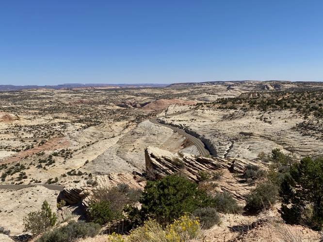 Head of the Rock Overlook