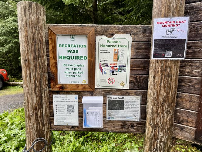 Heliotrope Ridge rules/regulations