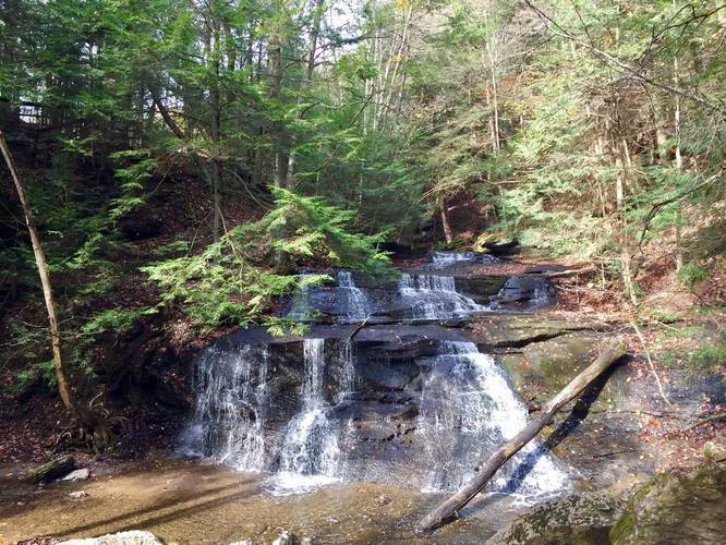 Hell's Hollow Trail - Hell's Hollow Falls album