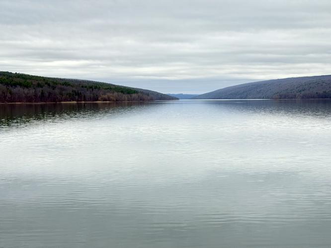 Hemlock Lake Park Trail - Hemlock Lake Park Trail album
