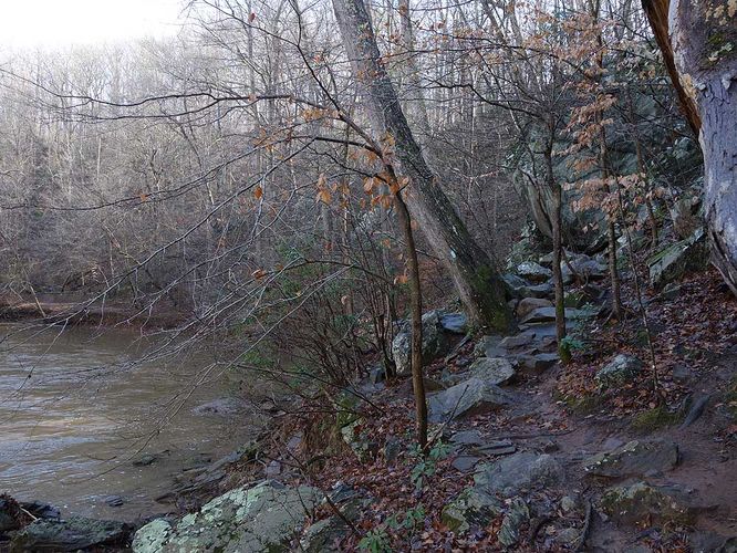 Picture 11 of Hemlock Overlook Hike 011616