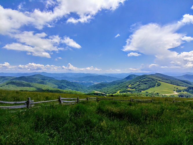 Picture 35 of Hemphill Bald Hike 061618