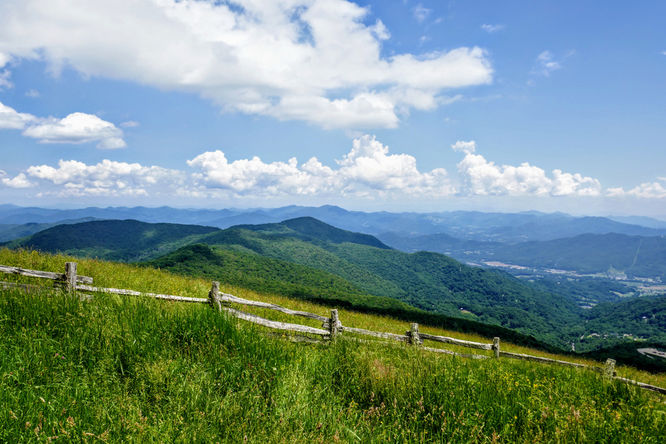 Picture 14 of Hemphill Bald Hike 061618