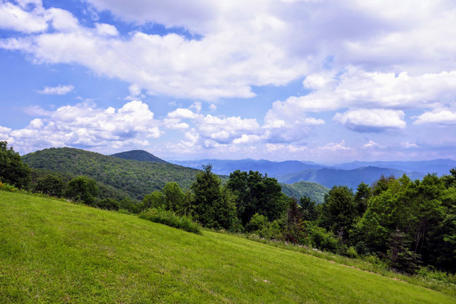 Picture 33 of Hemphill Bald Hike 061618