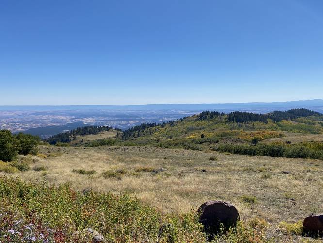 Heritage Overlook at Dixie National Forest