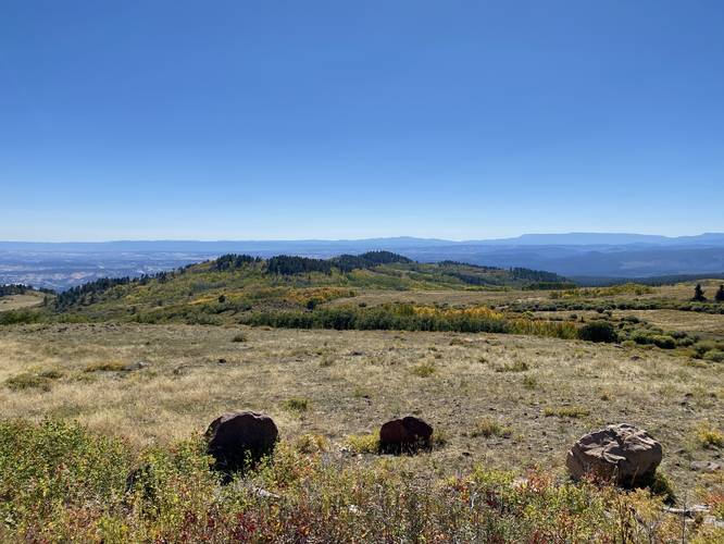 Heritage Overlook at Dixie National Forest
