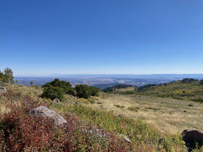 Heritage Overlook at Dixie National Forest