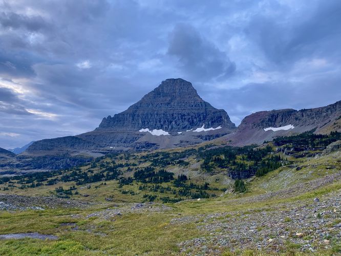 Picture 34 of Hidden Lake Trail to Overlook