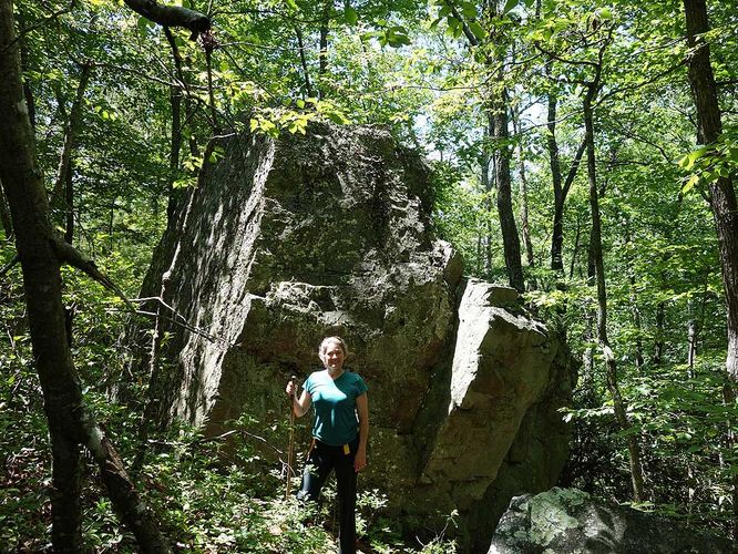 Picture 5 of Hidden Rocks Hike 070216