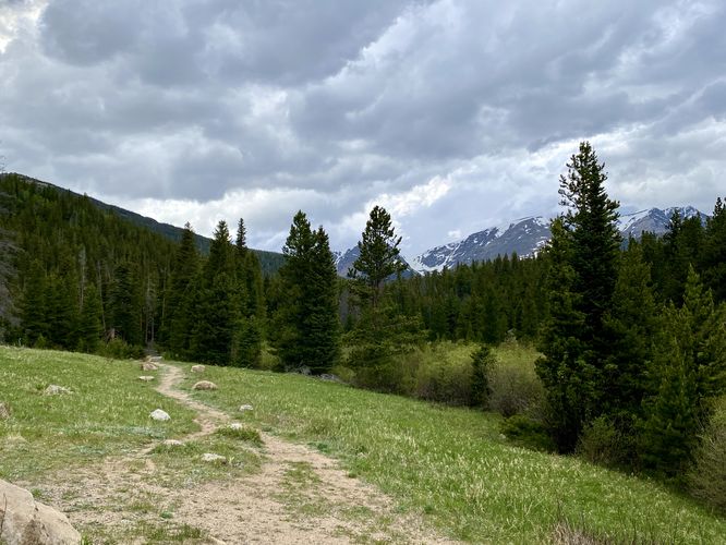 Trailhead
